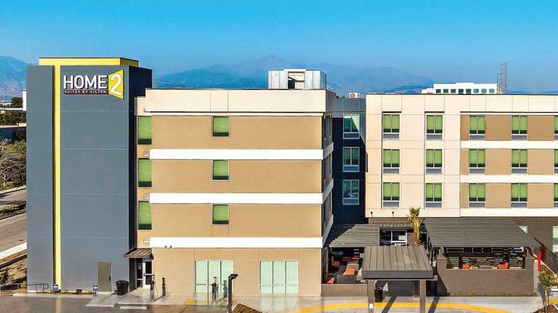 Home2 Suites San Bernardino exterior